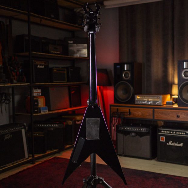 گیتار الکتریک بی سی ریچ B.C. Rich JR-V - تصویر 8