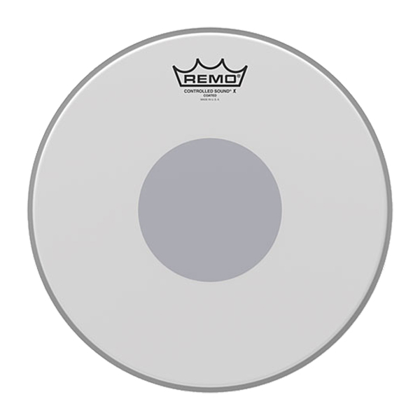 پوست سایدرام رمو مدل Control sound coated 14