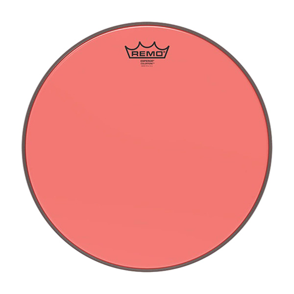 پوست سایدرام رمو مدل Emperor Colortone Red 14