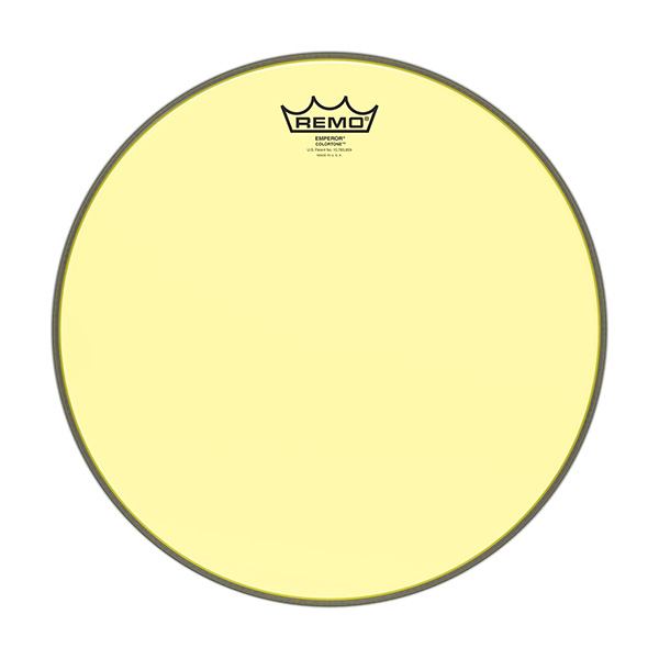 پوست سایدرام رمو مدل Emperor Colortone Yellow 14