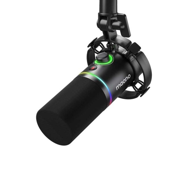 میکروفون Maono PD200XS میکروفون Maono PD200XS - تصویر 1