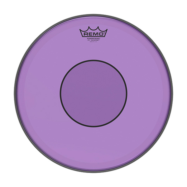 پوست سایدرام رمو مدل Power stroke 77 Colortone Purple 14