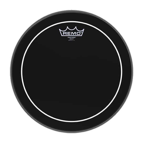 پوست سایدرام رمو مدل Remo Pinstripe Black 14