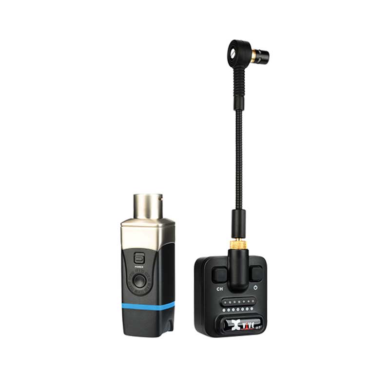 سیستم بی سیم ویولن و ویولا Xvive U9 سیستم بی سیم ویولن و ویولا Xvive U9 - تصویر 1