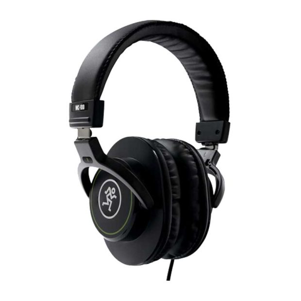 هدفون پشت‌بسته و روگوشی مکی MC-100 - تصویر 1