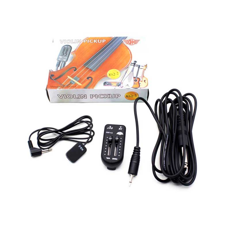 پیکاپ ویولن Cherub KQ-2 پیکاپ ویولن Cherub KQ-2 - تصویر 1