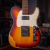 گیتار الکتریک اِل تی دی ESP LTD TE-202 Distressed 3-Tone Burst – Modified