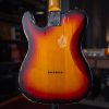 گیتار الکتریک اِل تی دی ESP LTD TE-202 Distressed 3-Tone Burst – Modified - تصویر 5
