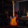 گیتار الکتریک اِل تی دی ESP LTD TE-202 Distressed 3-Tone Burst – Modified - تصویر 8