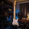 گیتار الکتریک فندر Fender Standard Stratocaster MIM 2007 Black - تصویر 7