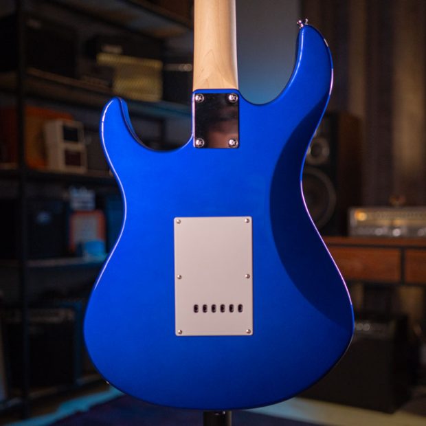 گیتار الکتریک یاماها Yamaha EG112C Metallic Blue - تصویر 5