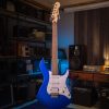 گیتار الکتریک یاماها Yamaha EG112C Metallic Blue - تصویر 7