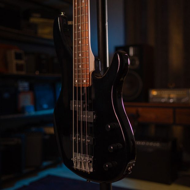 گیتار بیس یاماها Yamaha TRBX174 PJ Bass Black - تصویر 2