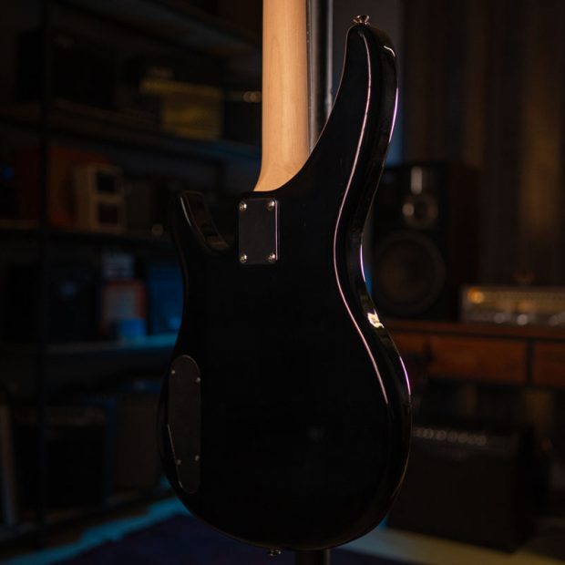 گیتار بیس یاماها Yamaha TRBX174 PJ Bass Black - تصویر 4