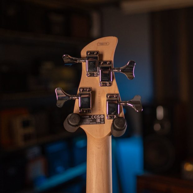 گیتار بیس یاماها Yamaha TRBX174 PJ Bass Black - تصویر 6