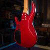 گیتار بیس زین ZINN 5-String Active Bass Trans Red - تصویر 4