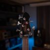 گیتار بیس زین ZINN 5-String Active Bass Trans Red - تصویر 5