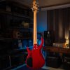 گیتار بیس زین ZINN 5-String Active Bass Trans Red - تصویر 8