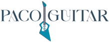 Paco guitar